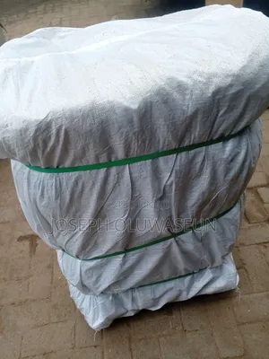 Polytrwine Net for Covering Football Field