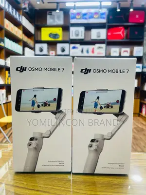 Dji Osmo Mobile 7