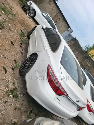 Toyota Camry 2015 White