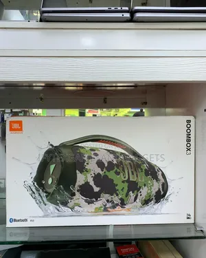 JBL Boombox 3 Brand New