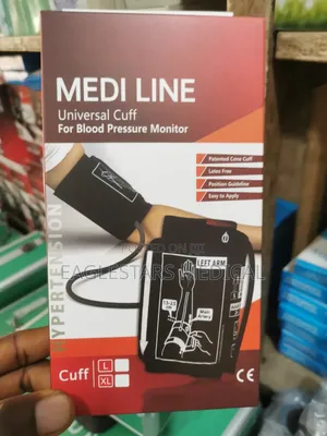 Bp Culf for Adults