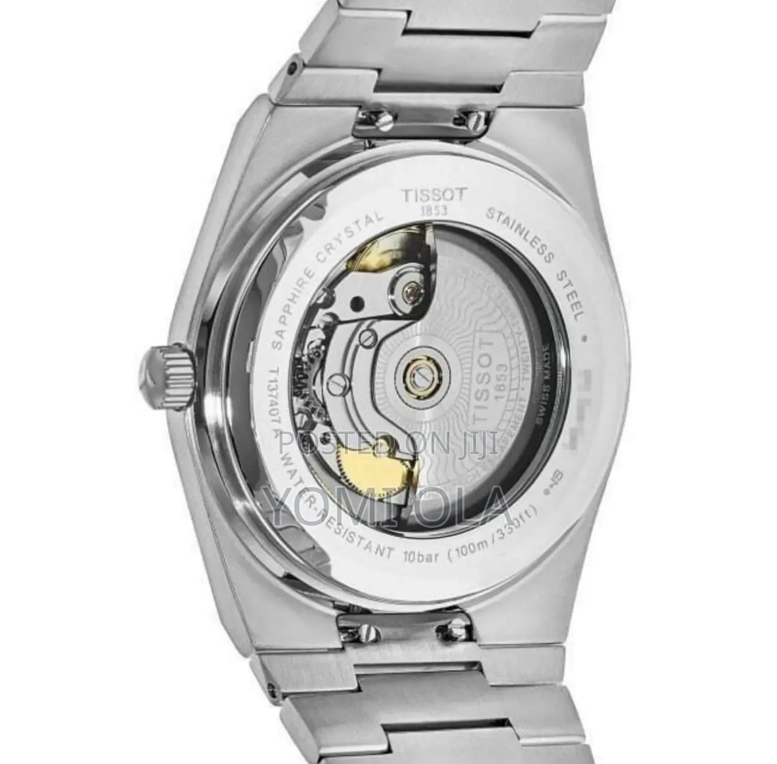 Tissot Automatic Wristwatch
