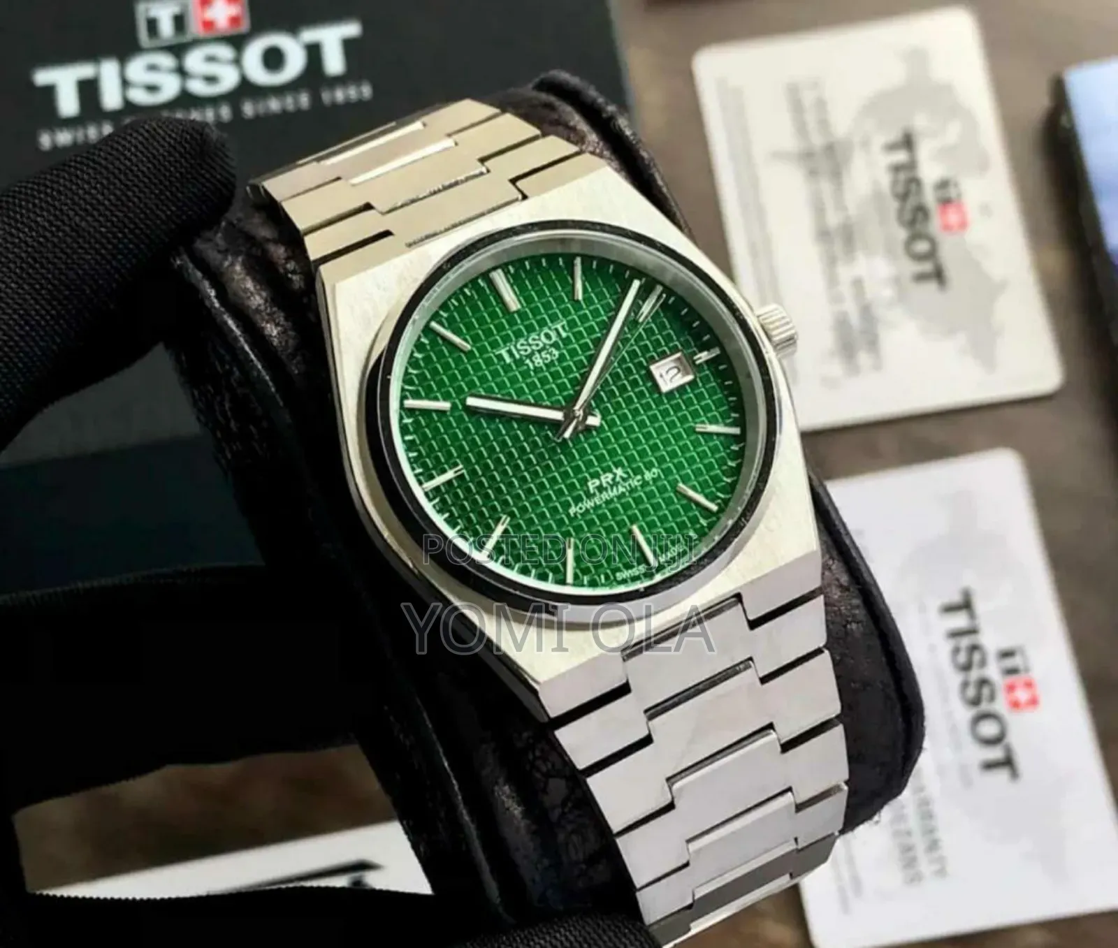 Tissot Automatic Wristwatch