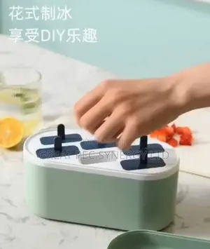 Popsicle Mold
