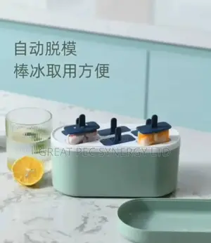 Popsicle Mold