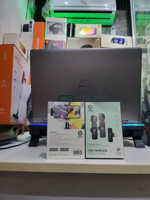 Porodo 3 in 1 Wireless Microphone