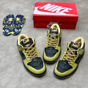 Original Nike Sb Dunk Low Halloween Available in Store