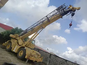 45 Tons Groove Crain