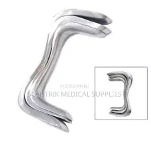Sims Vaginal Speculum Clinic