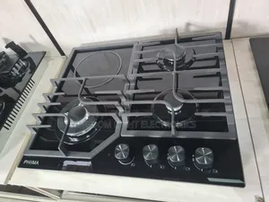 Phima Luxury 3 Gas 1 Electric Inbuilt Gas Cooker 60x60cm