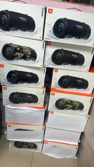 JBL Xtreme 4 Speakers Brand New
