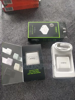 Photo - Oraimo Charger