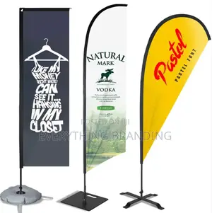 Flying Banner Tourist Attraction