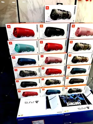 JBL Charge 5 Brand New
