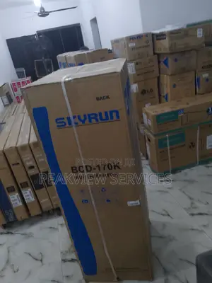 A Fridge That Works for You - Skyrun BCD- Refrigerator
