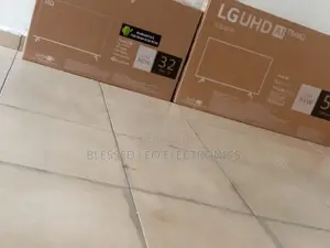 32 Inches With Sharp Screen Transition