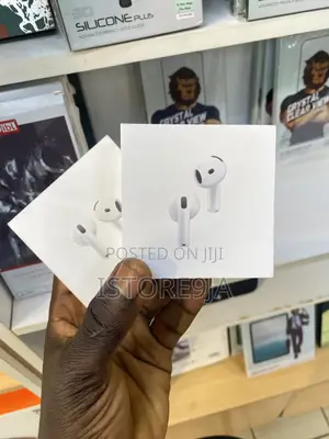 Apple Airpods 4 With Active Anc