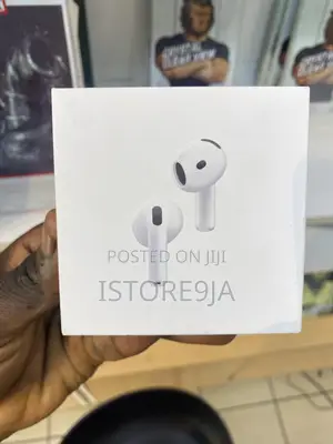 Apple Airpods 4 With Active Anc