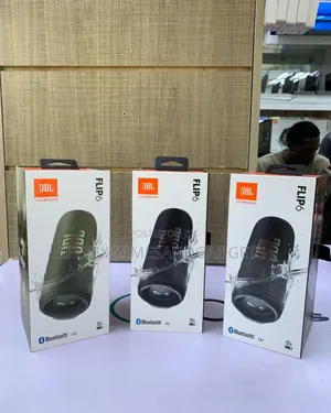 Photo - JBL Flip 6 Soeaker Brand New