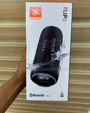 JBL Flip 6 Soeaker Brand New