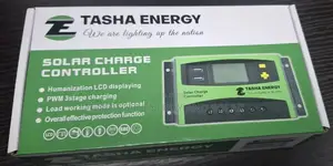40a Solar Charge Controller