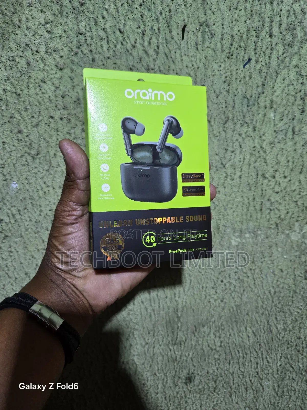 Oraimo Wireless Airpod