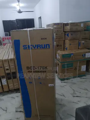 Say Goodbye to Spoiled Food - Skyrun's Efficient Cooling