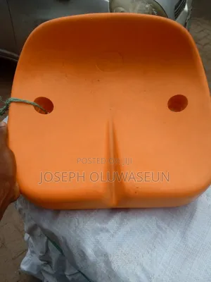 Original Plastic Stadium Chair