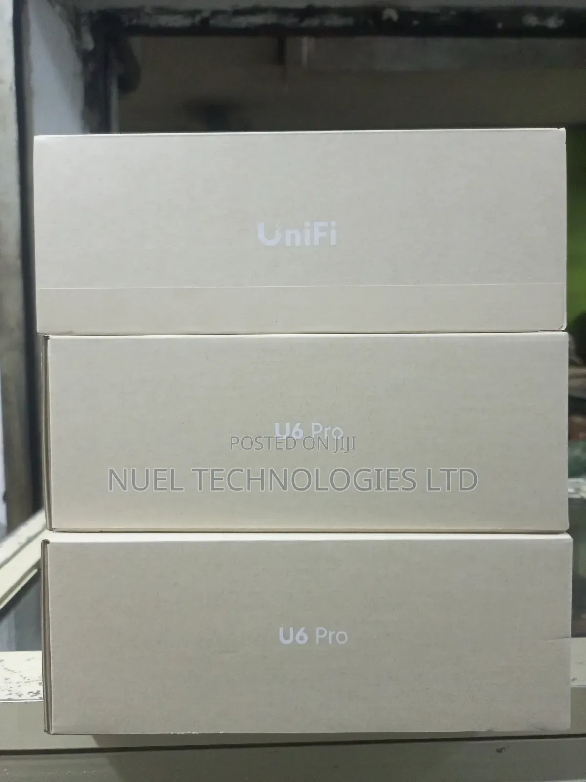 Unifi U6 Pro