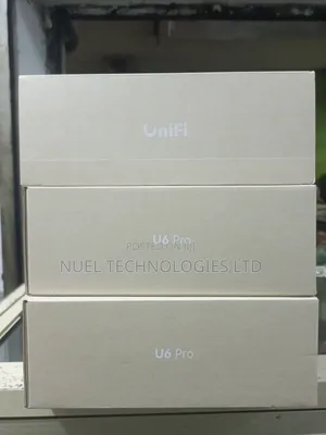 Unifi U6 Pro