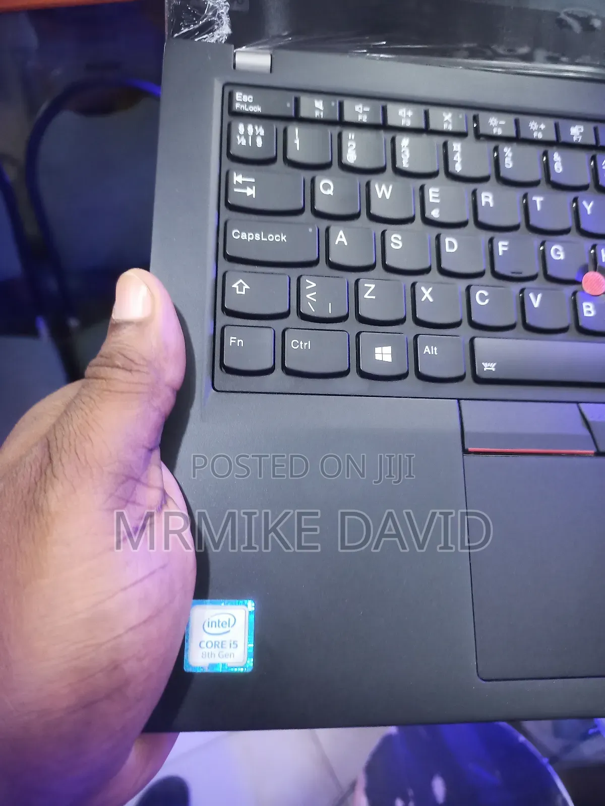 Laptop Lenovo ThinkPad X390 16GB Intel Core I5 SSD 256GB