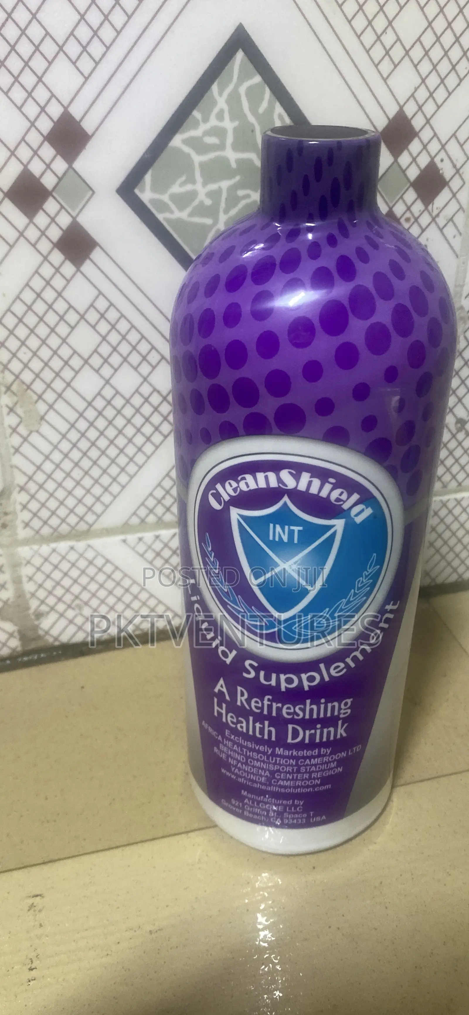 Cleanshield Liquid Supplement 32oz (940ml)