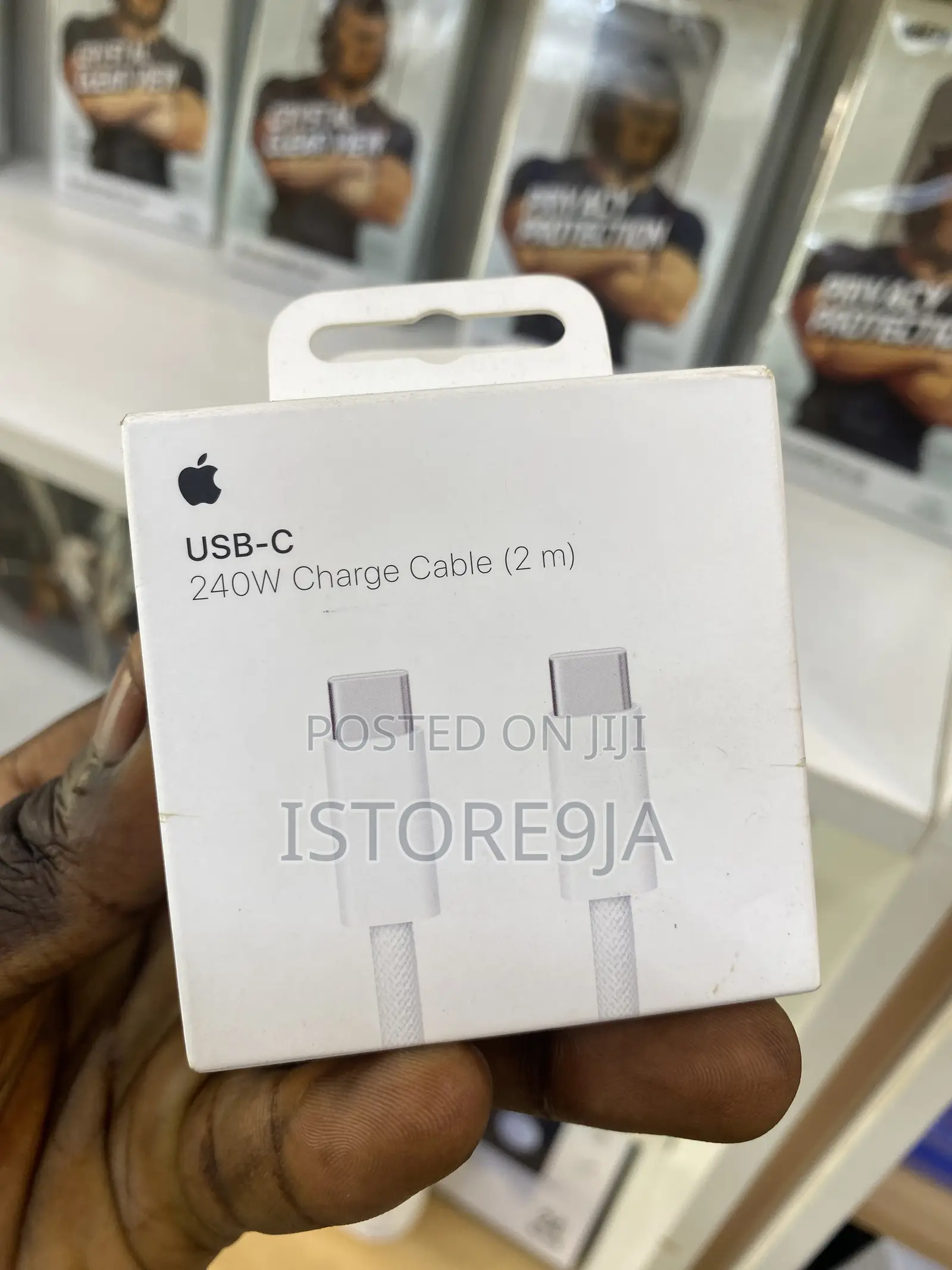 Apple 240w Usb-C Charging Cable Braded 2m
