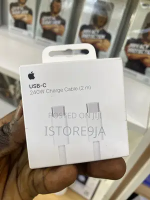 Apple 240w Usb-C Charging Cable Braded 2m