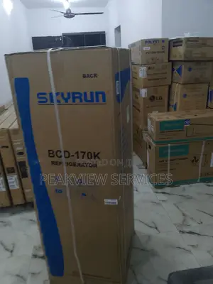 Why Pay More? Get the Best Skyrun BCD- Refrigerator
