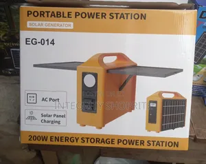 Portable Power Station 200w