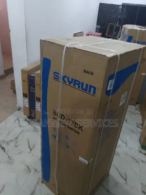 Upgrade Your Kitchen With an Affordable Skyrun 170l Fridge