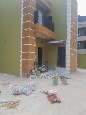 2bdrm Block of Flats in Silver Point Estate, Badore for rent