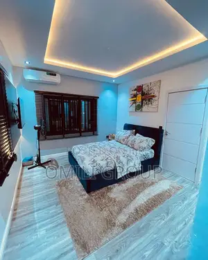 Photo - Furnished 1bdrm Apartment in Wuse 2 for rent