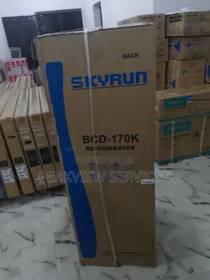 Get the Best Deal on the Skyrun 170l Refrigerator Today !