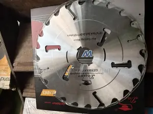 Carbide Saw Blade (Doctor)18"