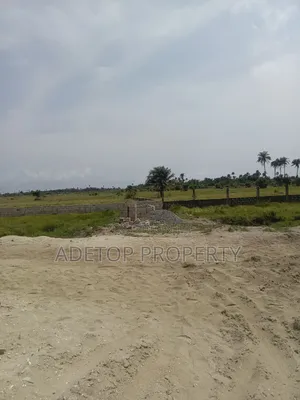One Acres of Land Is for Sale at Lekki Along Calabar.