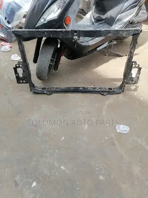 Front Cut or Radiator Support Rav4 2014 2015 2017 2018
