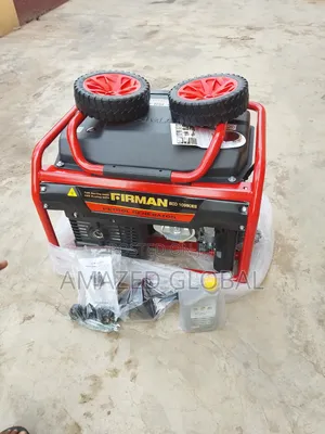 Sumec Fireman Eco10990es Petrol Generator