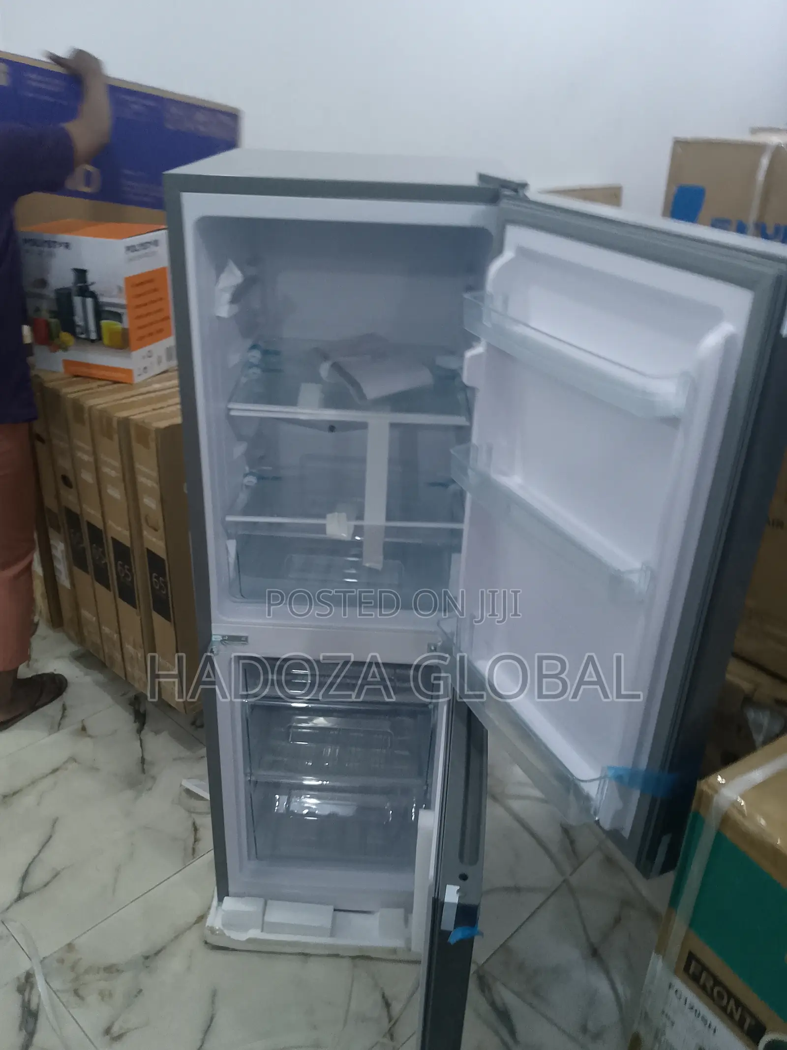 Stay Fresh With Skyrun Refrigerator
