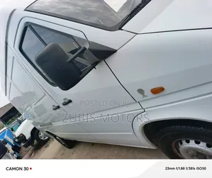 Mercedes-Benz Sprinter 2000 White