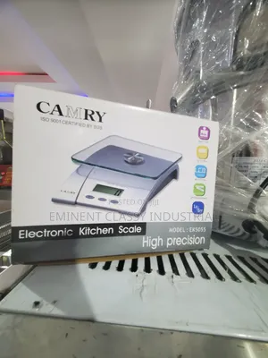 Photo - 5kg Camry Scale