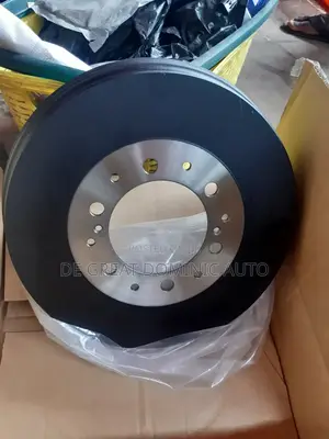 Wheel Drum for Toyota Hilux 4 Wheel Drive
