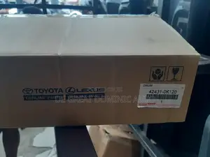Wheel Drum for Toyota Hilux 4 Wheel Drive