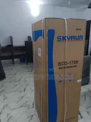 A Great Choice for Small Apartments - Skyrun 170l - Spacious